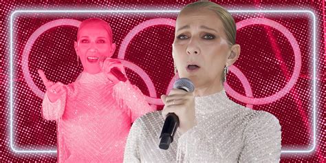 Did Celine Dion Lip Sync At The Opening Ceremony Of The 